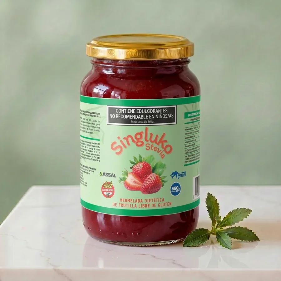 Mermelada de Frutilla
